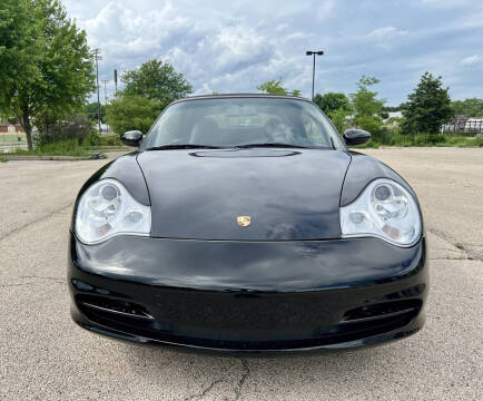 2003 Porsche 911 Carrera
