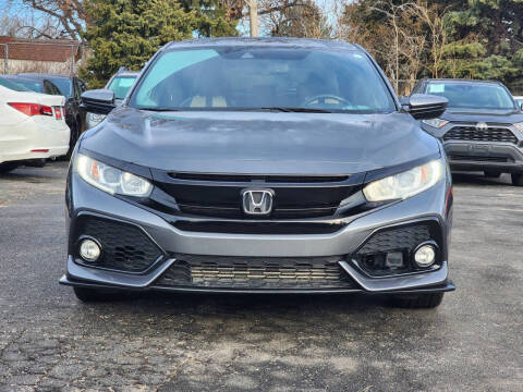 2019 Honda Civic EX-L w/Navi