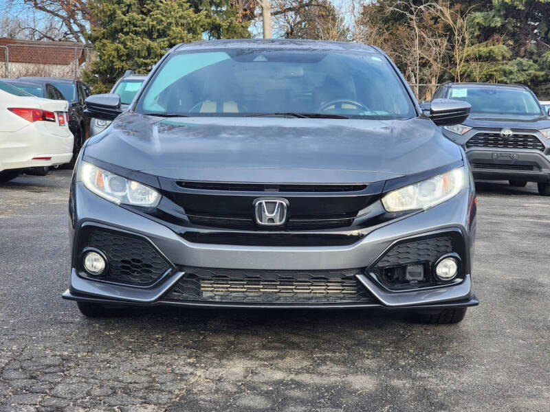 2019 Honda Civic EX-L w/Navi