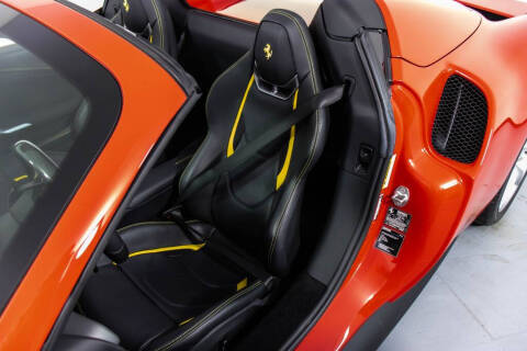 2024 Ferrari 296 GTS