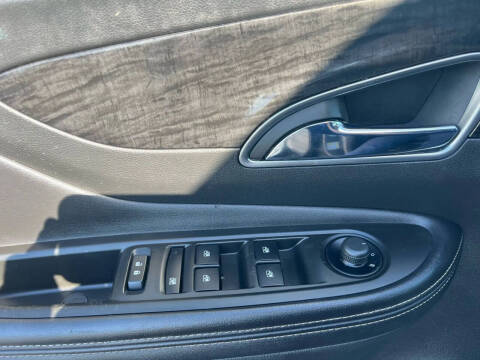 2015 Buick Encore