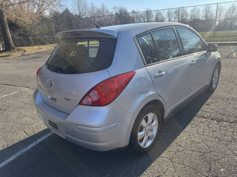 2012 Nissan Versa 1.8 S