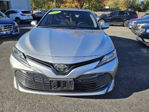 2018 Toyota Camry L