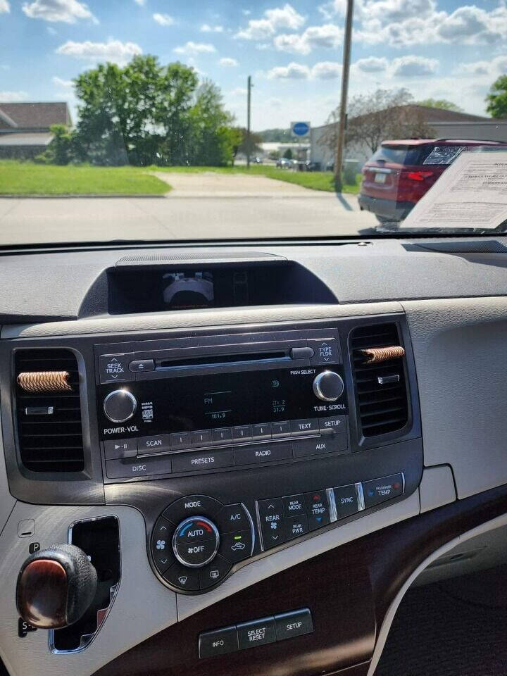 2011 Toyota Sienna for sale at Auto Sales San Juan in Denison, IA