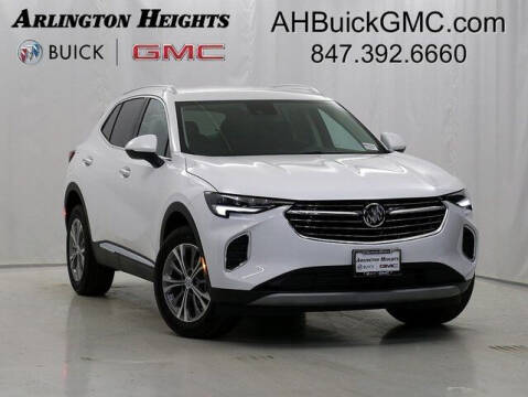 2023 Buick Envision