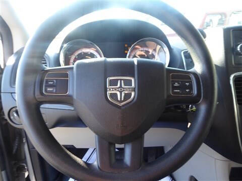 2013 Dodge Grand Caravan SXT