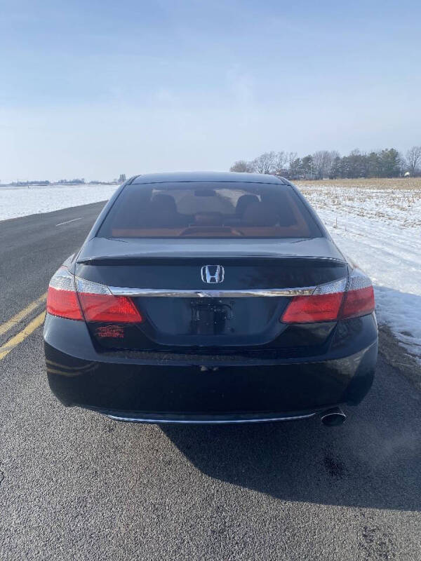 2014 Honda Accord EX