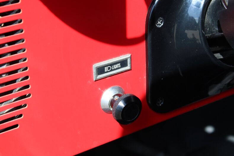 1992 Jeep Wrangler