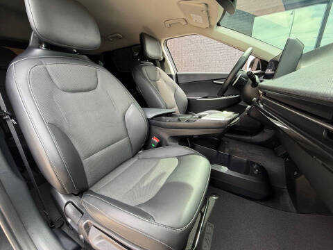 2024 Kia EV6 Light Long Range