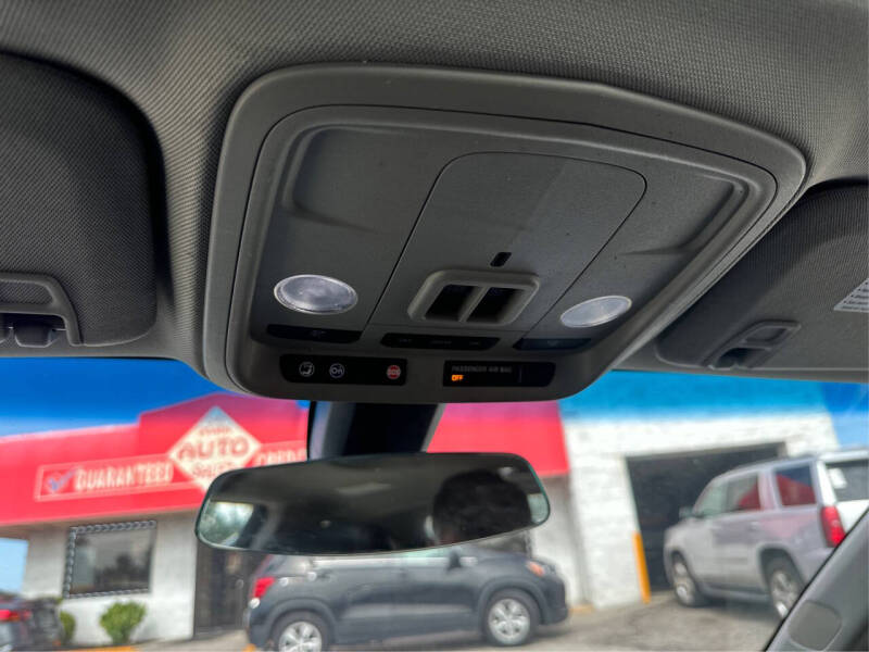 2017 Cadillac ATS 2.0T