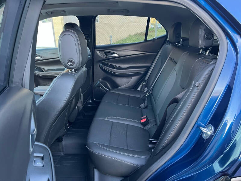 2023 Buick Encore GX Essence