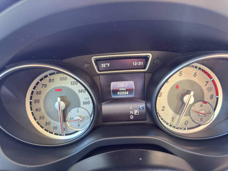 2017 Mercedes-Benz GLA GLA 250 4MATIC