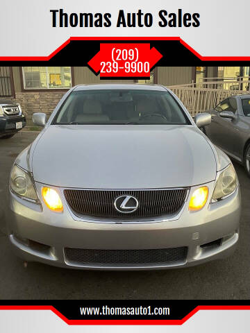 2007 Lexus GS 350