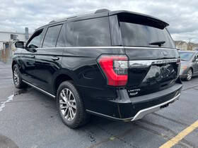 2018 Ford Expedition Limited