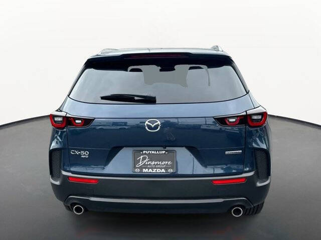 2025 Mazda CX-50 2.5 S Select