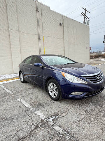 2013 Hyundai Sonata GLS