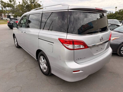 2017 Nissan Quest