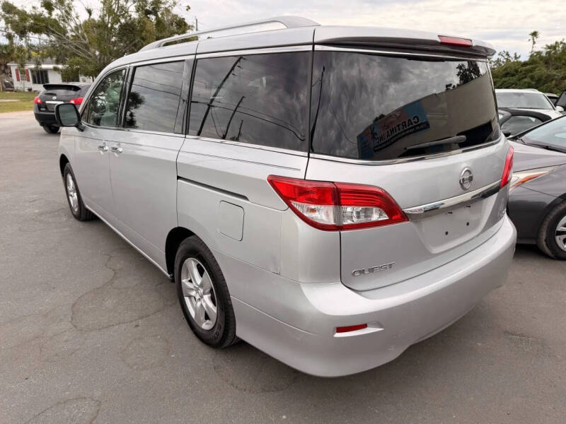 2017 Nissan Quest