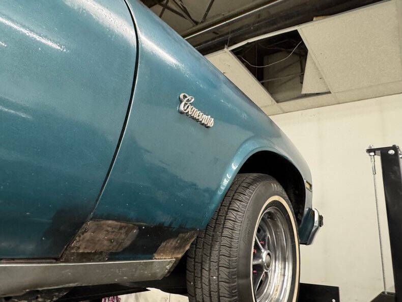 1977 Chevrolet Nova