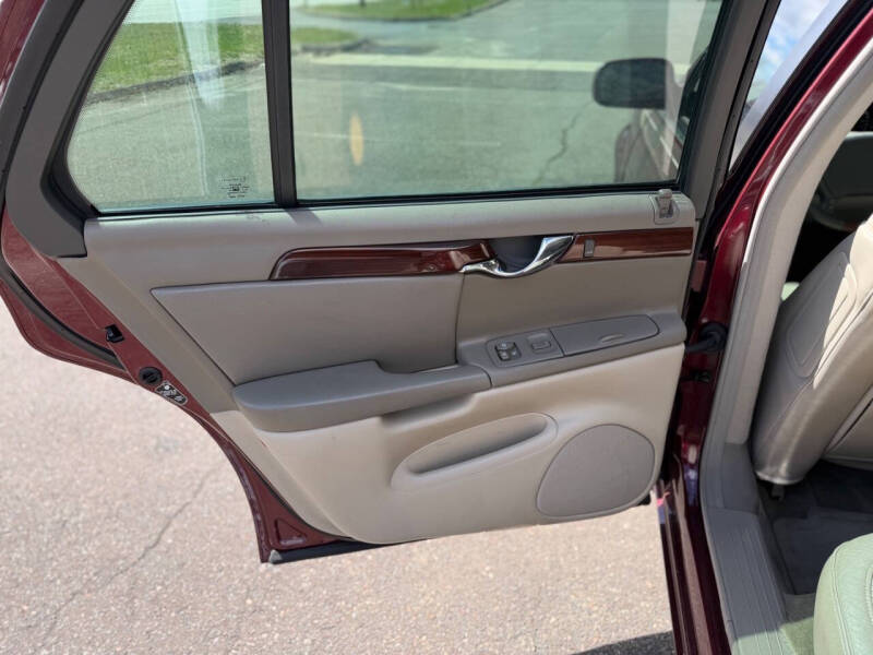 2001 Cadillac DeVille DTS