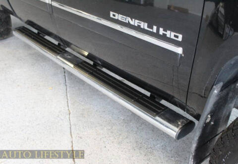 2014 GMC Sierra 2500HD Denali