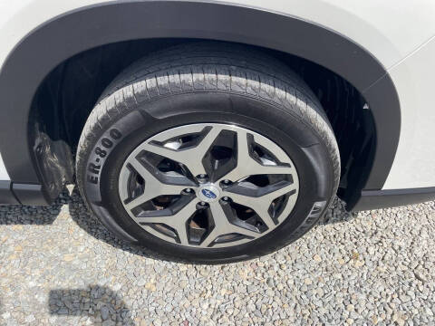 2020 Subaru Forester Premium