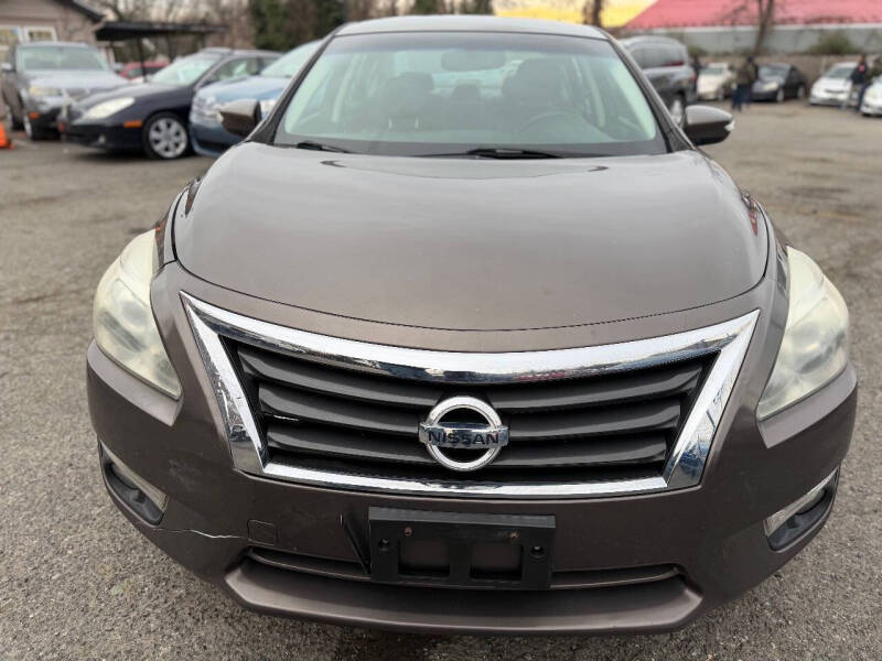 2014 Nissan Altima 2.5 S