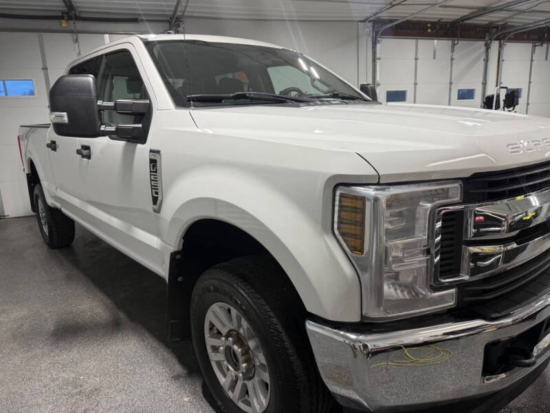 2019 Ford F-250 Super Duty XLT