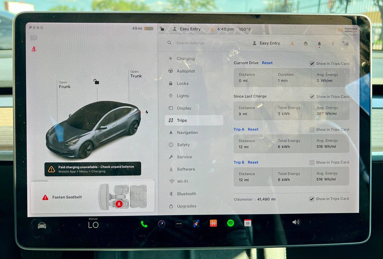 2021 Tesla Model 3 for sale at Auto Imports in Houston, TX