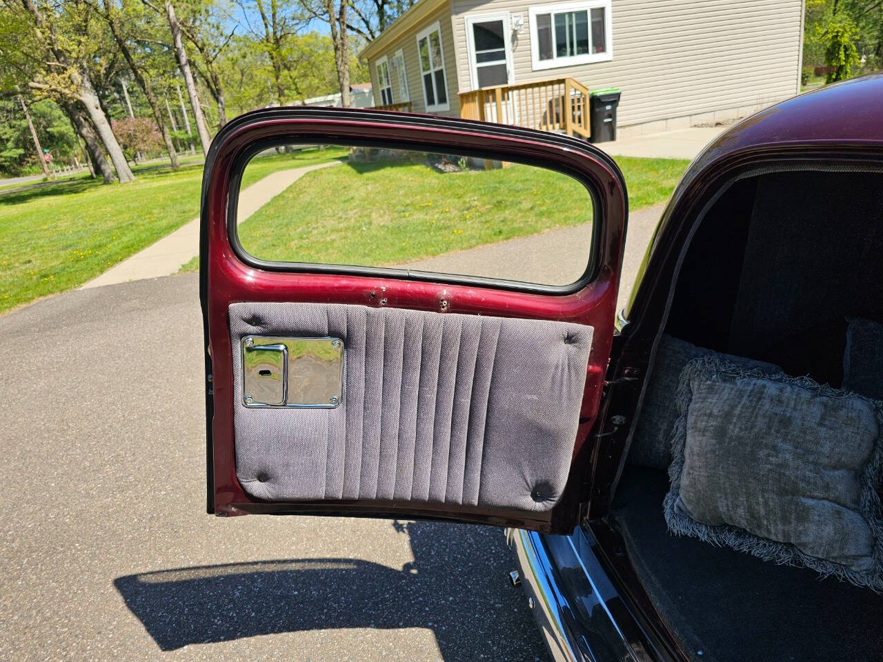 1950 Chevrolet Sedan Delivery 179