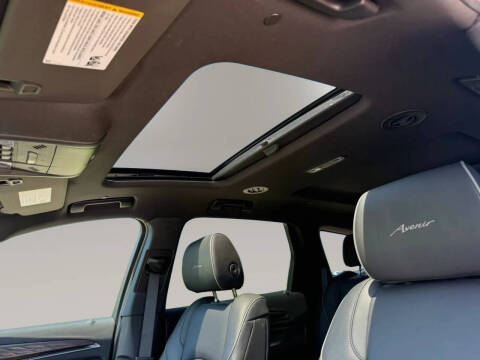 2023 Buick Enclave Avenir