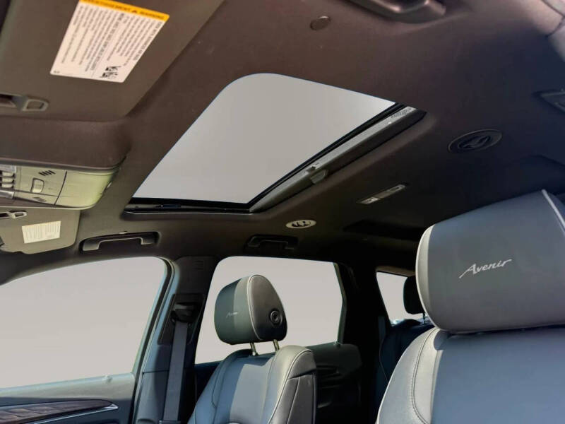 2023 Buick Enclave Avenir