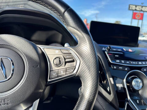 2019 Acura RDX SH-AWD w/A-SPEC