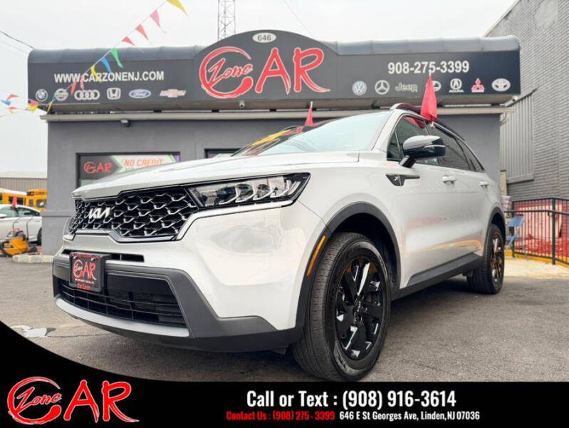 2022 Kia Sorento X-Line S