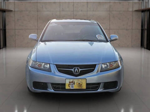2005 Acura TSX