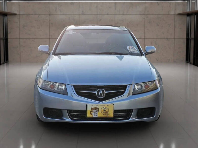 2005 Acura TSX