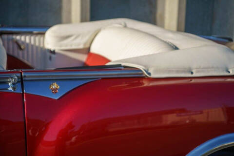 1953 Packard Caribbean