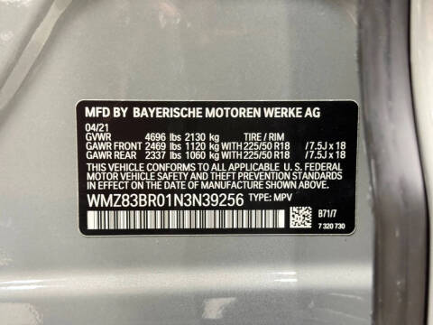 2022 MINI Countryman Cooper S ALL4