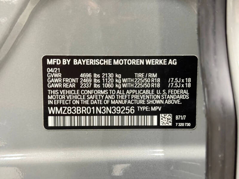 2022 MINI Countryman Cooper S ALL4