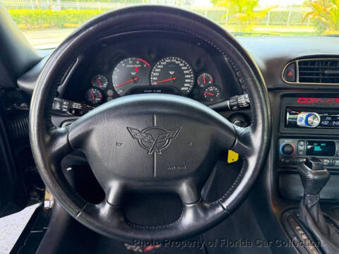 1998 Chevrolet Corvette
