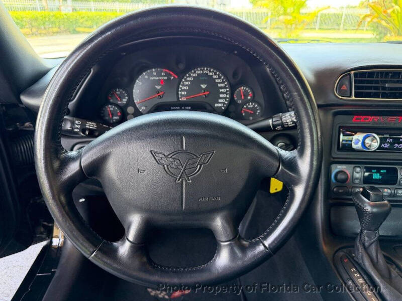 1998 Chevrolet Corvette