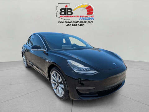 2019 Tesla Model 3 Long Range