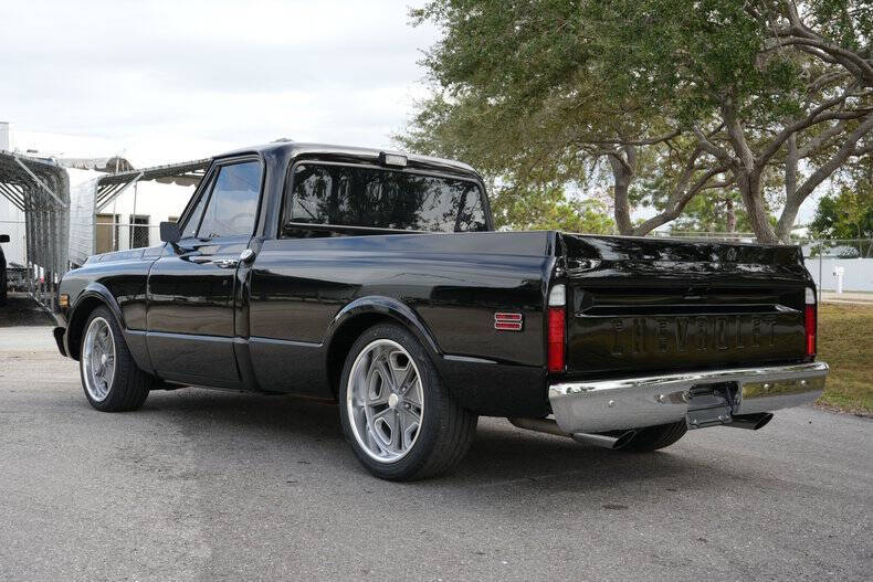 1972 Chevrolet C10