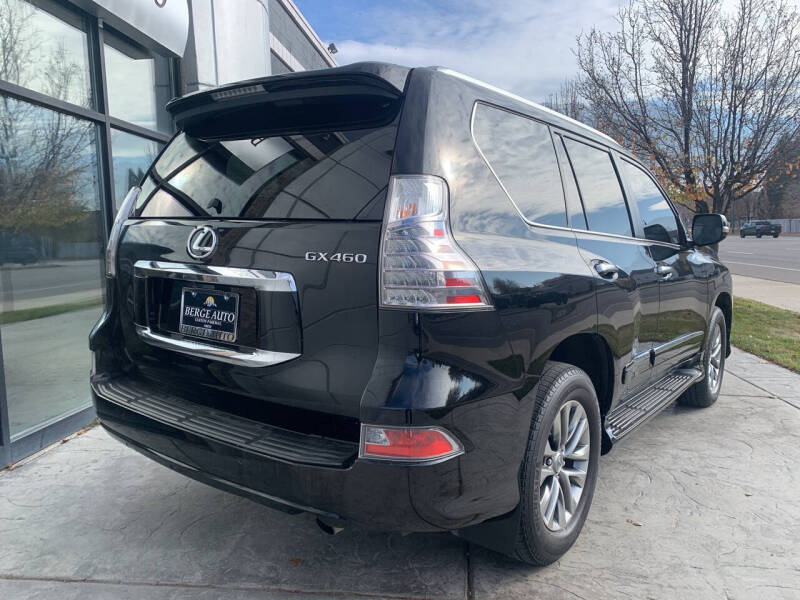 2017 Lexus GX 460 Luxury