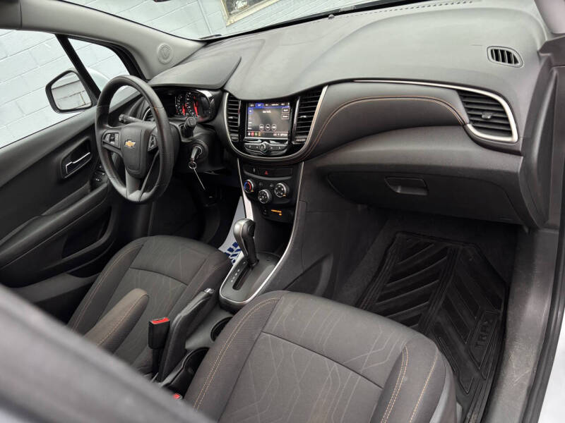 2020 Chevrolet Trax LT