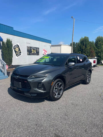 2019 Chevrolet Blazer RS