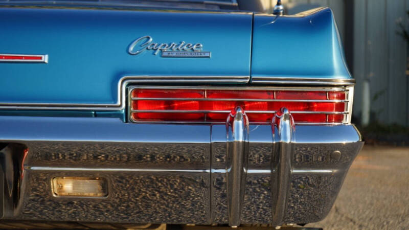 1966 Chevrolet Caprice