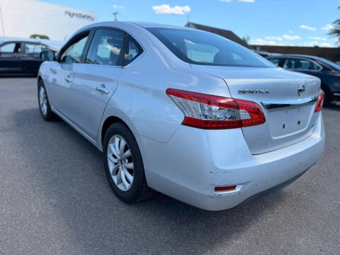 2014 Nissan Sentra