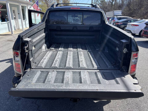 2012 Honda Ridgeline RTL