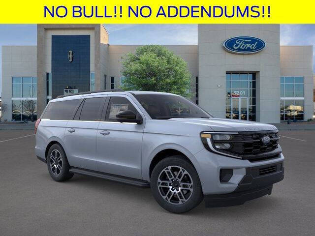 2026 Ford Expedition MAX Active